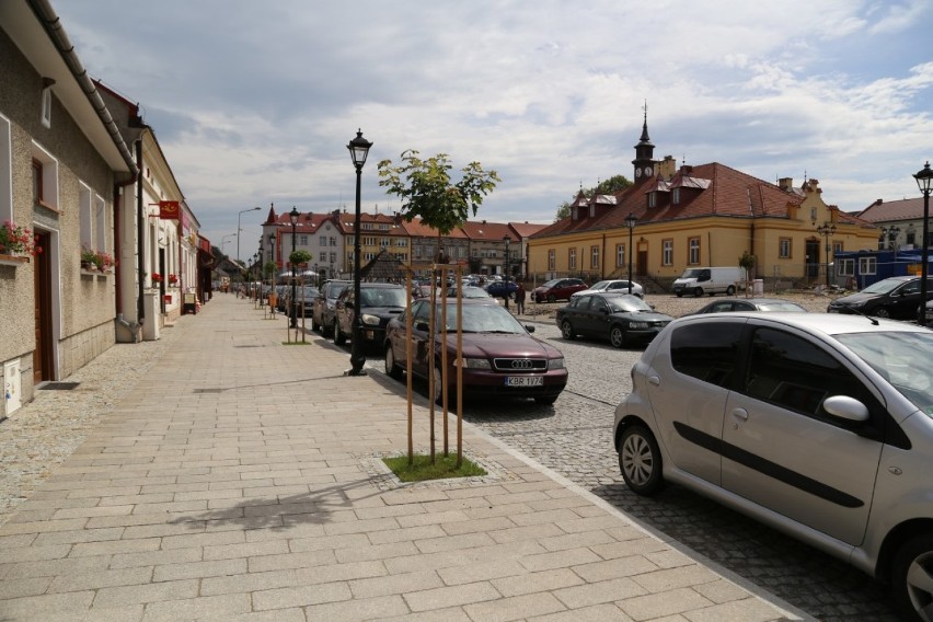 Zakliczyn to miasto z bogata historią. Teraz mozna będzie...