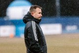 Krzysztof Brede, trener Chojniczanki Chojnice: Początek był trudny, ale nie odwoływaliśmy sparingów. Teraz chcemy zagrać o awans
