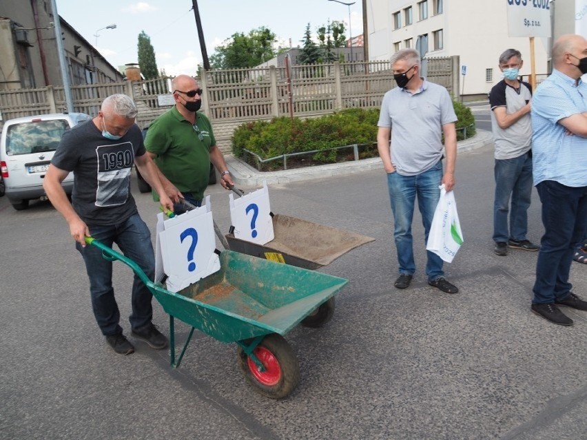 Związki zawodowe – na razie – z czterech łódzkich spółek...