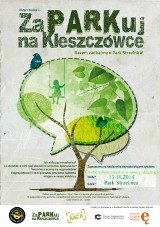 ZaPARKuj na Kleszczówce. Seniorzy z rodzinami spotkają się w poniedziałek