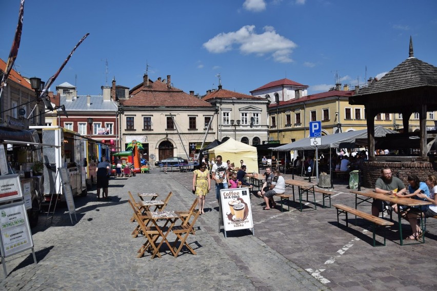 Zobacz też: Lot drona nad Jarosławiem