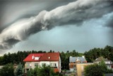Ostrzeżenie meteorologiczne IMGW: burze, deszcz, wiat oraz możliwy grad w środę, 12 lipca