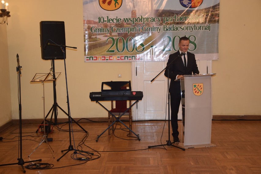 W Czempiniu świętowano oficjalnie współpracę z Węgrami