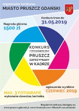 Pruszcz Gdański: Konkurs fotograficzny "Pruszcz zatrzymany w kadrze". Można już nadsyłać prace