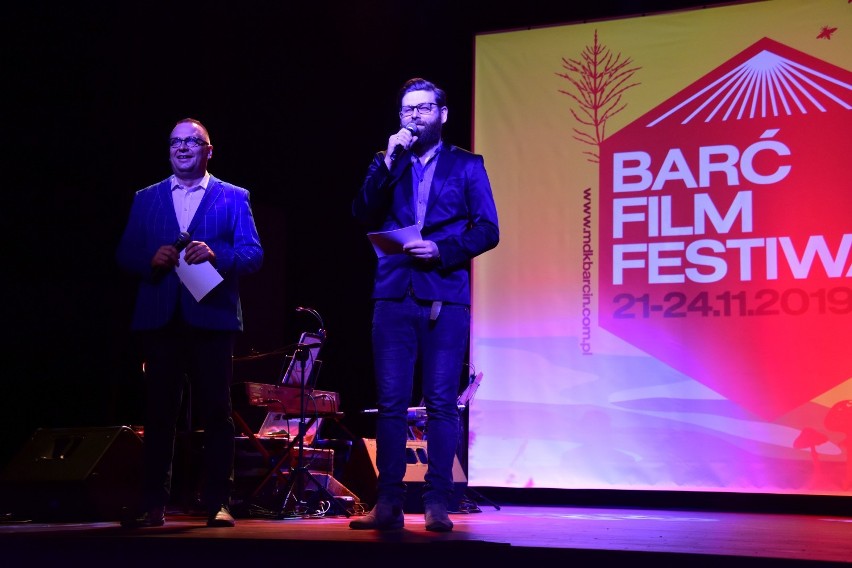I Barć Film Festiwal 2019 w Barcinie - ceremonia otwarcia [zdjęcia, wideo]