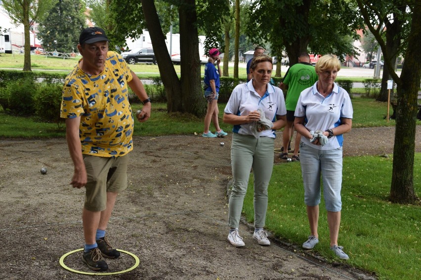 Bule w Szczecinku, czyli turniej petanki w parku miejskim [zdjęcia]