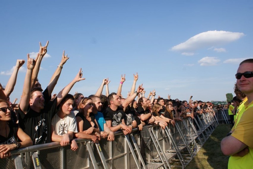 Sonisphere Festival 2012 na Bemowie. Metalica na Bemowie [ZDJĘCIA]