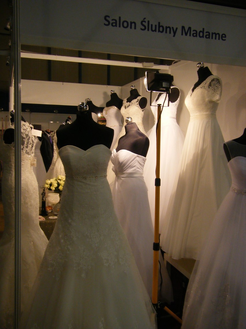 Targi Ślubne w Sosnowcu 2013. Zobaczcie najnowsze trendy mody ślubnej