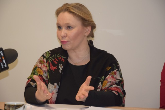 Minister Andżelika Możdżanowska zapowiedziała, że sprawa budowy trzech obwodnic w powiecie krotoszyńskim została skierowana do pilnej realizacji