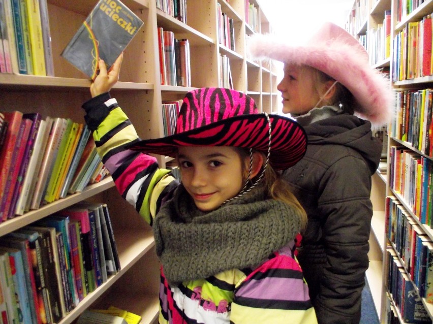 Przeprowadzka biblioteki dobiegła końca