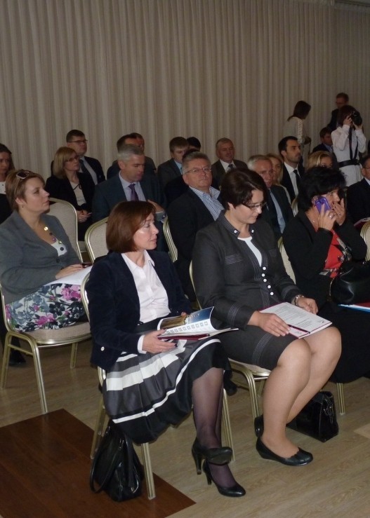 Konferencja "Radomsko otwarte na inwestorów"