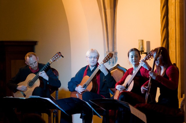 Cracow Guitar Quartet