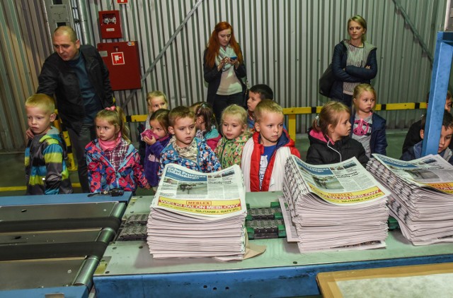 Tak powstaje gazeta Nasze Miasto Toruń