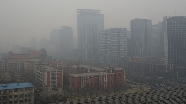 Gdzie jest najbardziej zanieczyszczone powietrze? Znamy wyniki aktualnego rankingu. Zdjęcie ilustracyjne