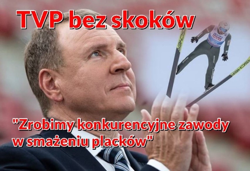 Skoki narciarskie stały się sporem politycznym? Internet...