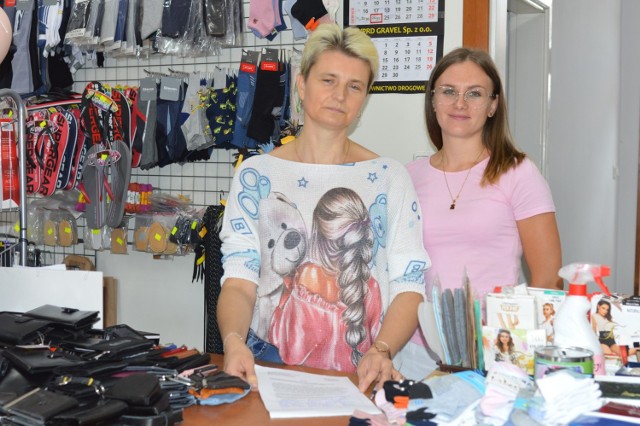 Anna Sikorska i Klaudia Prabucka podpisały się pod petycją przeciw utworzeniu Ośrodka w Czersku