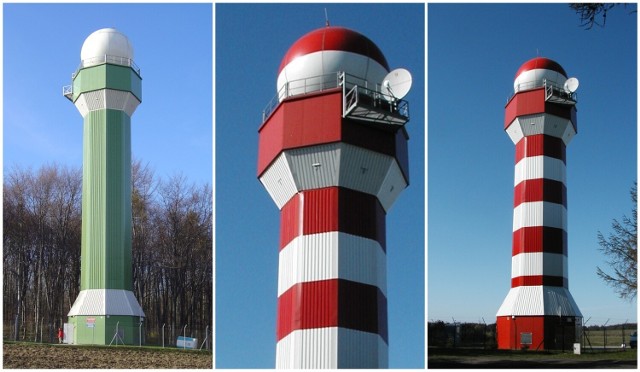 Radar w gminie Szemud zostanie wybudowany w lesie, pomiędzy miejscowościami Szemud, Kamień oraz Bieszkowice.