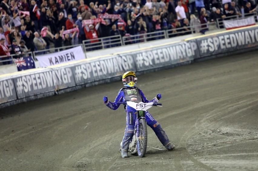 Lublin będzie gościł zawody Speedway Grand Prix!