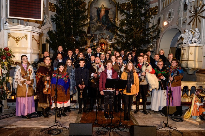 Kościół pw. NMP Wniebowziętej Zbąszyń. Koncert kolęd i...