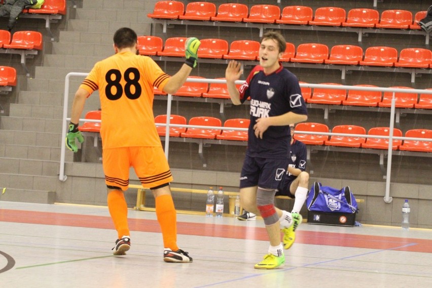 Złotowska Liga Futsalu 30.11.2015