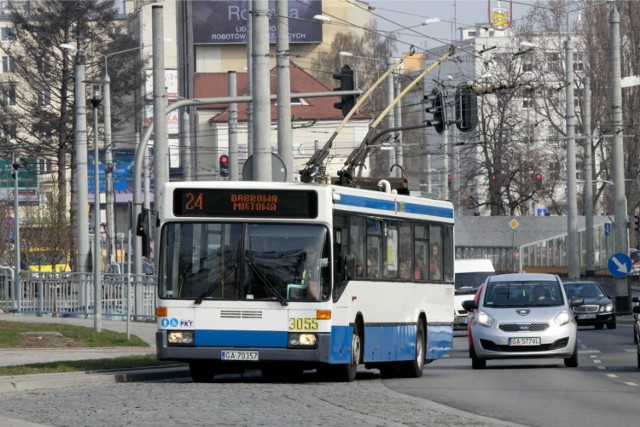 W długi majowy weekend komunikacja miejska w Gdyni będzie funkcjonować nieco inaczej, niż zwykle