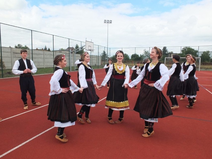 Estrada Folkloru, goście z Serbii już na miejscu