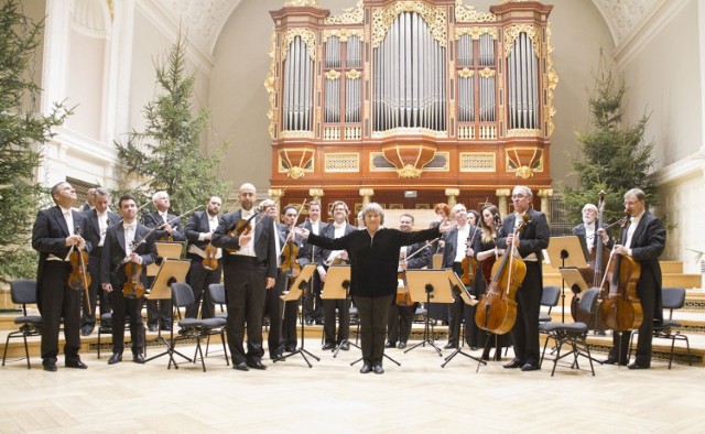 Orkiestra Polskiego Radia wystąpi 11 listopada w Wejherowie