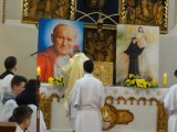 18 maja 2020 r. 100 rocznica urodzin św. Jana Pawła II. W Sławnie są Jego relikwie [ZDJĘCIA]