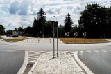 Przebudowa drogi wojewódzkiej Przatów - Łask. Inwestycja oddana na kilka miesięcy przed terminem