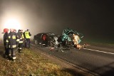 Kurowo. Tragedia na drodze [FOTO]