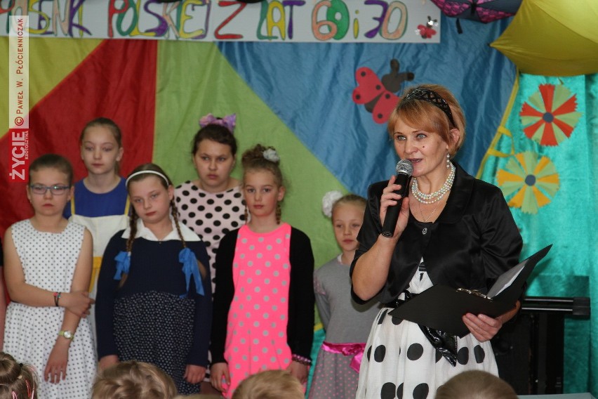 Festiwal Piosenki Dziecięcej Kobierno 2015