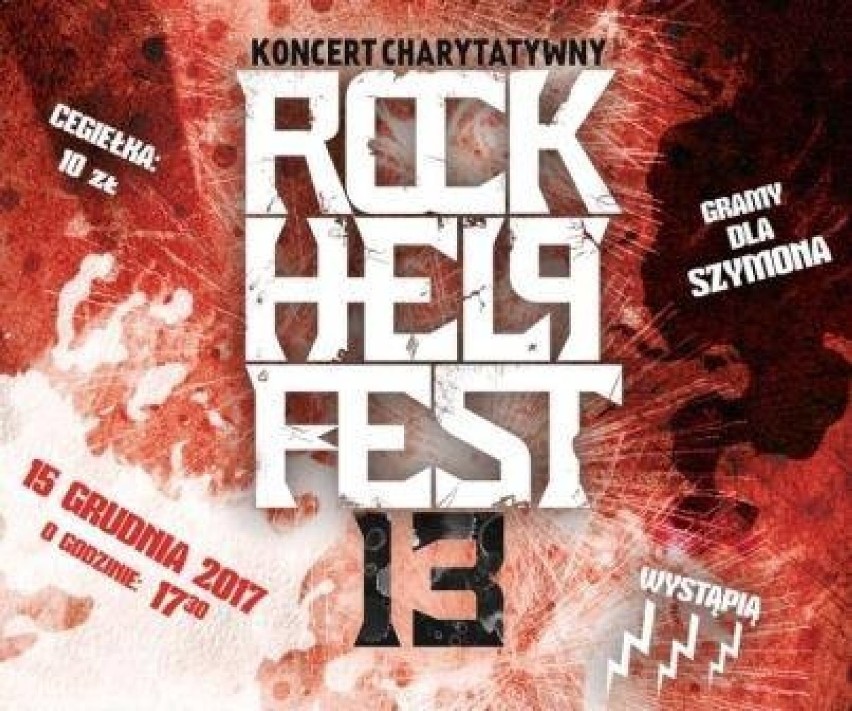 Rock Help Fest

Zespół Szkół Ogólnokształcących nr 4 - os....