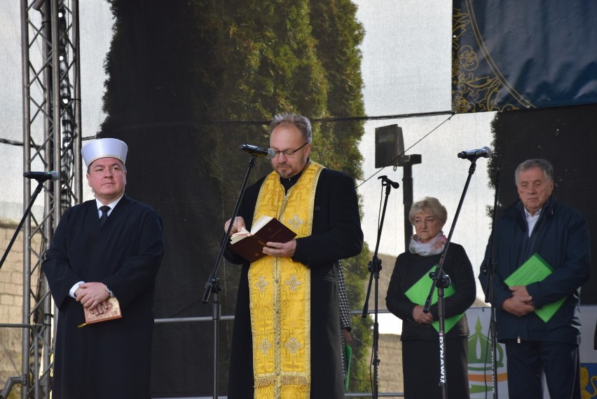 W Bohonikach duchowni muzułmańscy, katoliccy i prawosławni poprowadzili wspólną ekumeniczną modlitwę o pokój i sprawiedliwość na świecie