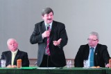 Jarosław Kalinowski odpowiadał na pytania rolników
