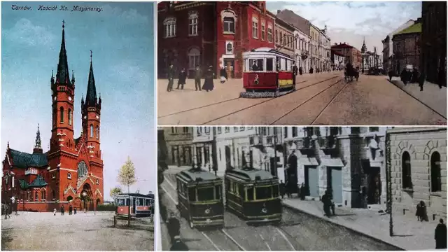 Tarnowski tramwaj kursował po mieście przez 31 lat - od 1911 do 1942 roku