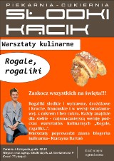 Września: Słodki Kącik - warsztaty kulinarne