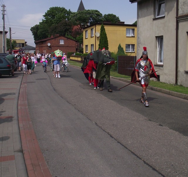 Dni Miasteczka Śląskiego 2014.