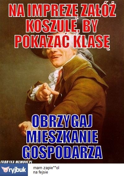 Śmieszne memy i obrazki na weekend