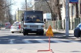 Wypadek autobusu w Łodzi. Ranne dzieci