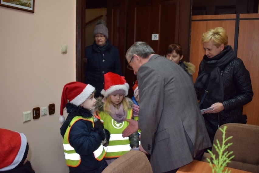 Ze świąteczną wizytą w gminie Krotoszyn [ZDJĘCIA]