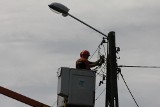 Modernizacja oświetlenia ulicznego w Trzciance