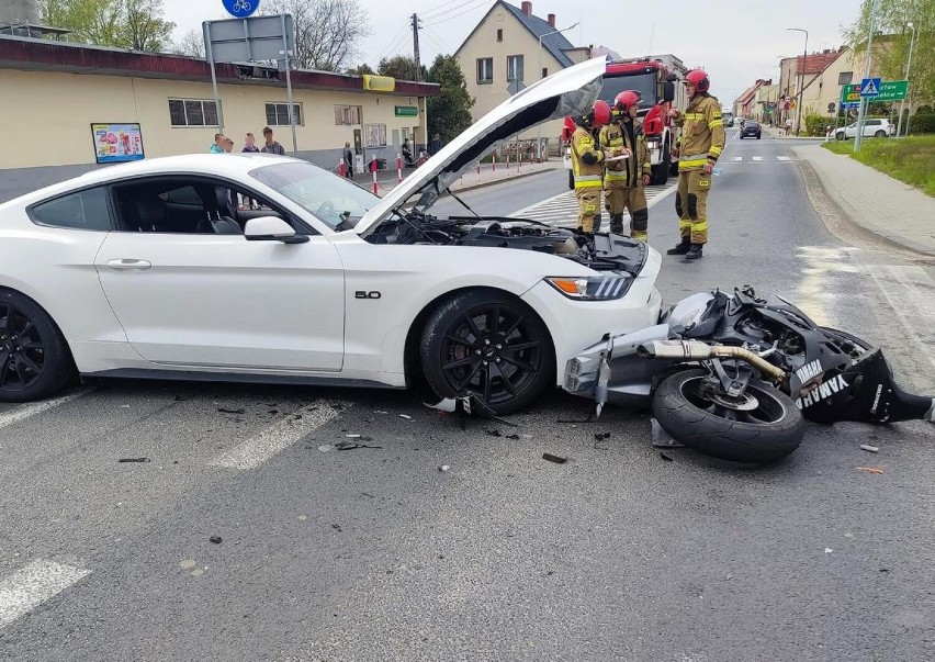 Wypadki w powiecie brzeskim podczas długiego weekndu...