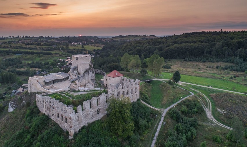 Zdjęcie dzięki uprzejmości Ciap-dron Radosław Kowal...