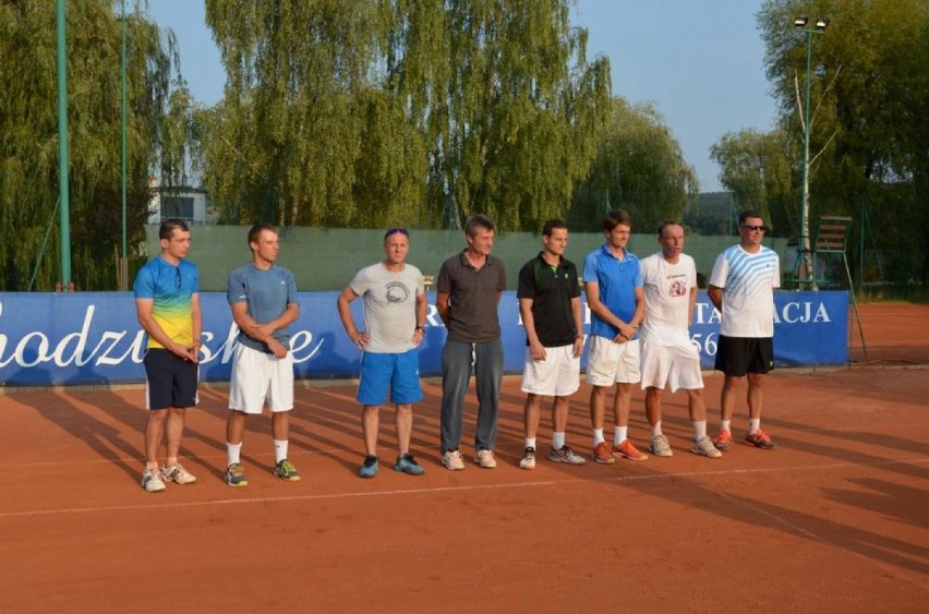 Odbył się turniej tenisa w Chodzieży o Puchar Banku Spółdzielczego