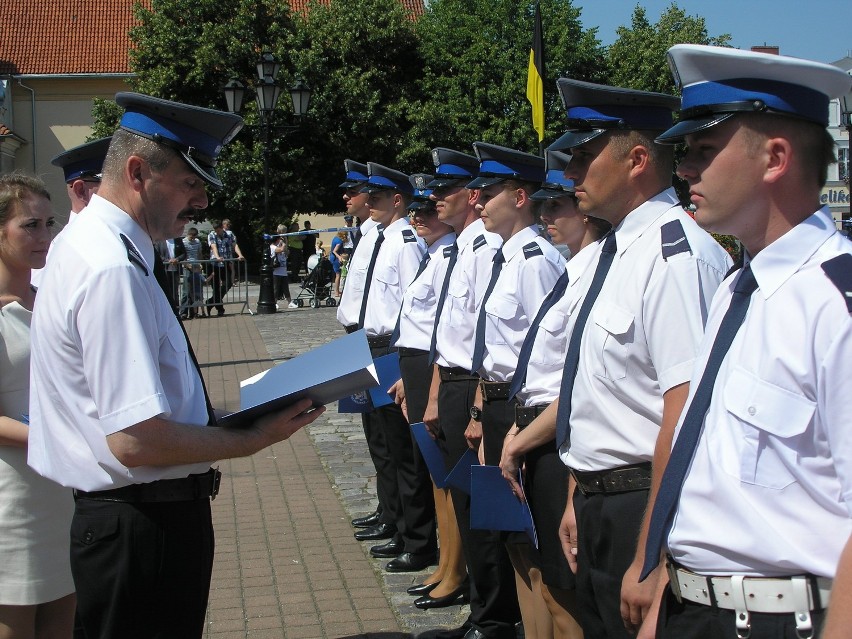 Wejherowscy funkcjonariusze walczą o tytuł Policjanta Pomorza w plebiscycie Dziennika Bałtyckiego