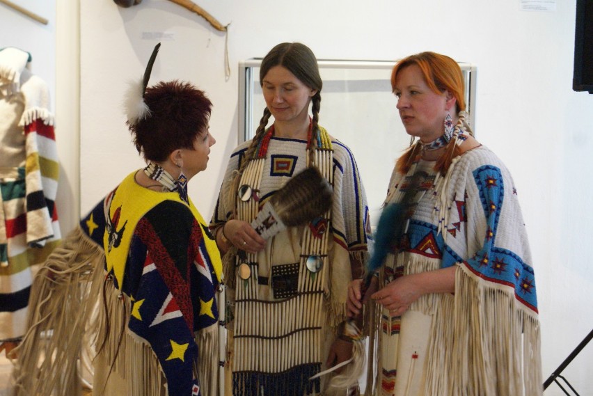 Muzeum w Kaliszu prezentuje kulturę Indian
