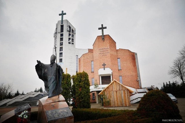 Kwarantanną objęto całą plebanię