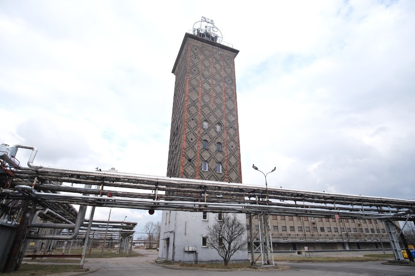 Polfa Tarchomin. Wieża ciśnień na terenie zakładów farmaceutycznych została zabytkiem. "Najbardziej wartościowy element architektoniczny"