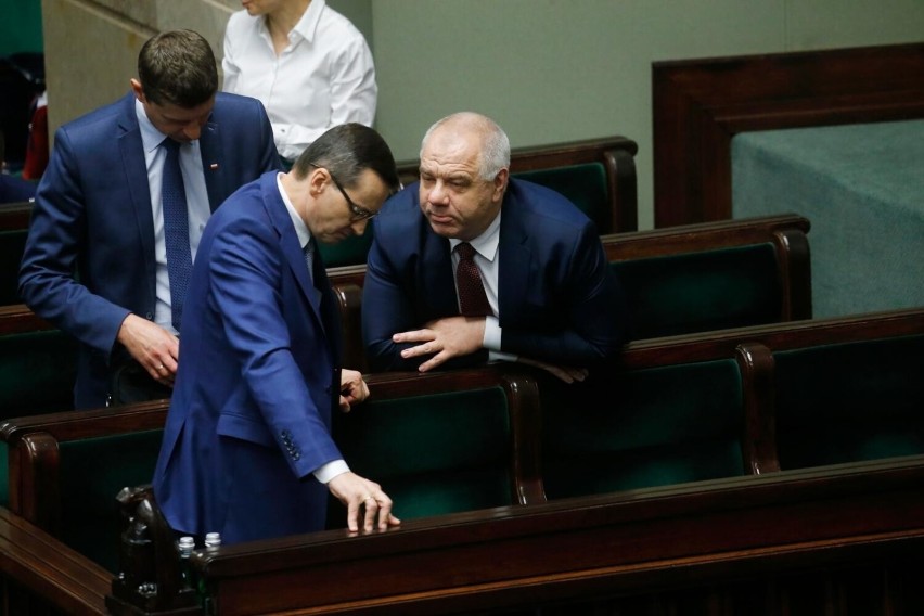 Według rządowego projektu ustawy, którym Sejm zajmie się...