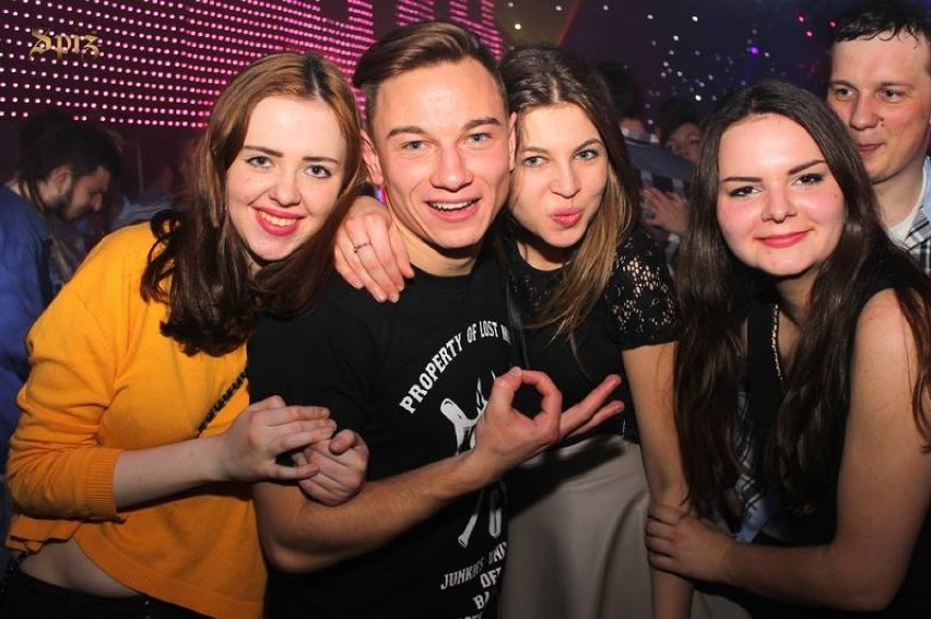Spiż Katowice: Impreza "Singiel Party" [6 marca]
